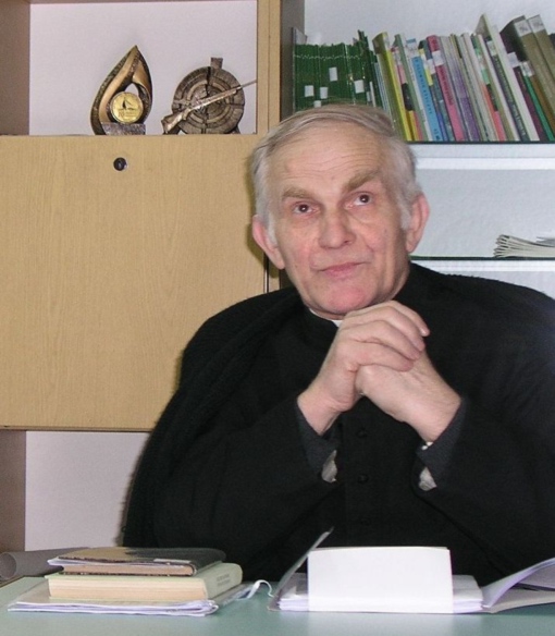 Ks. dr Ryszard Banach