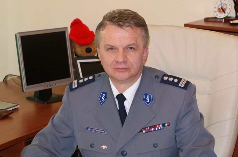 insp. Zbigniew Ostrowski