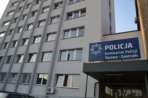 Komisariat Policji w Tarnowie