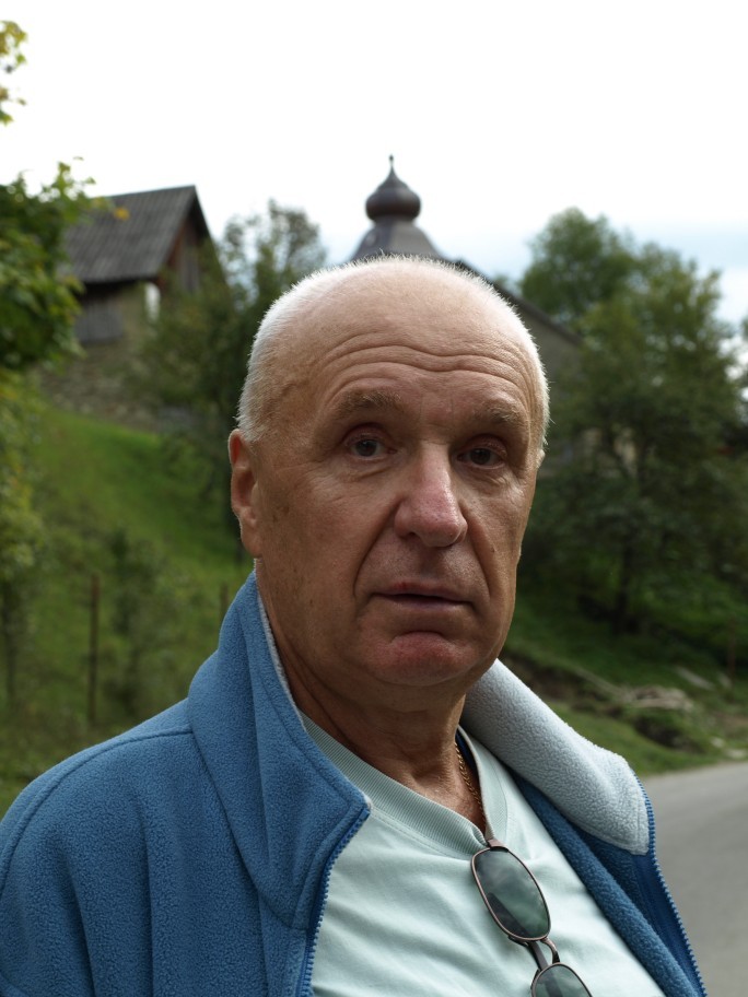 prof. Paulin Moszczyński