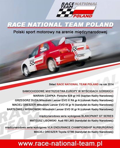 Race National Team Poland