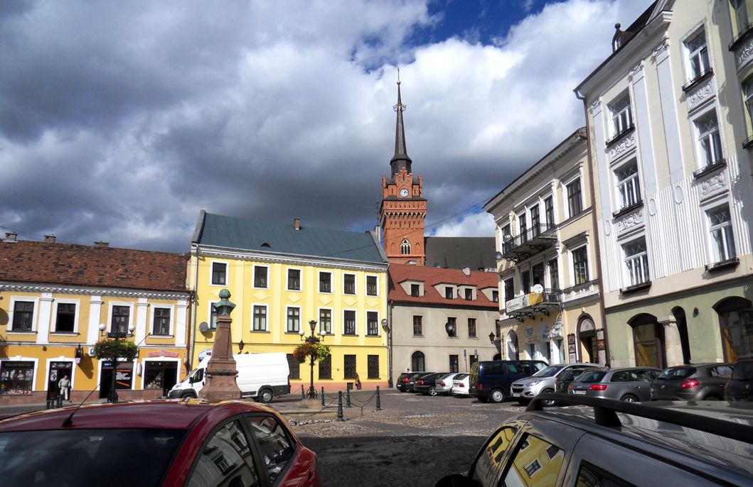 Tarnów, katedra