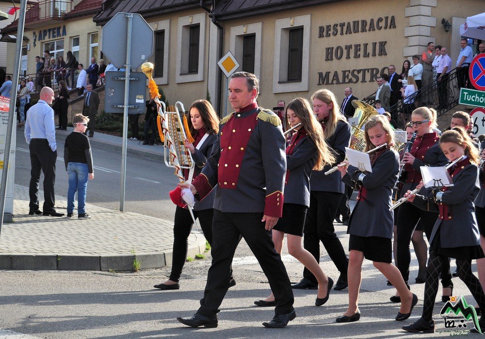 Parada Orkiestr Dętych. Fot. J. Nowak