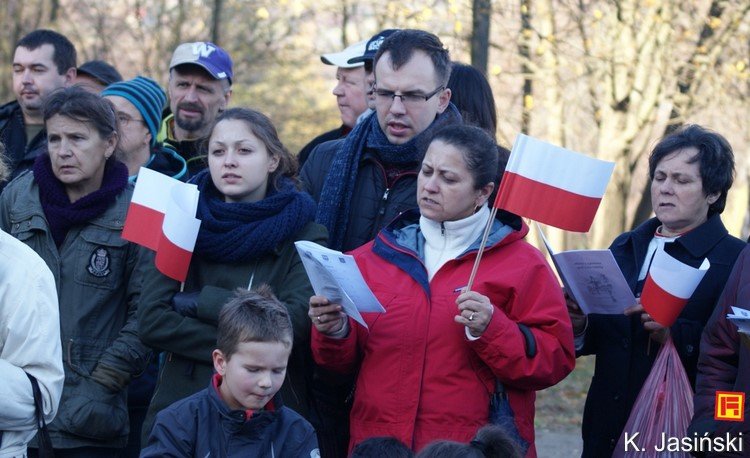 Zlot Niepodległościowy w Łowczówku