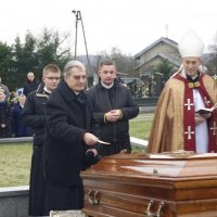 Pogrzeb o. S. Stańczyka