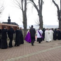 Pogrzeb o. S. Stańczyka