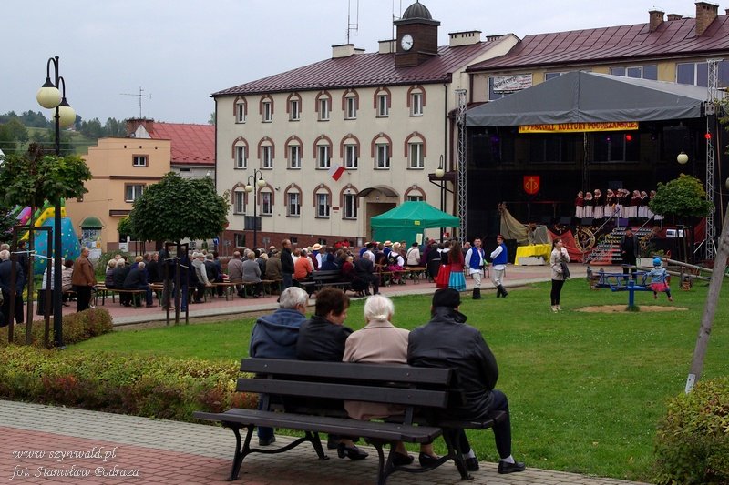 Festiwal w Ryglicach, fot. S. Podraza