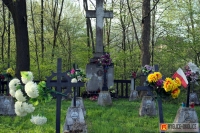 Cmentarz wojenny w Dąbrówce Tuchowskiej
