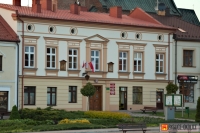 Remont domu kultury w Pilźnie