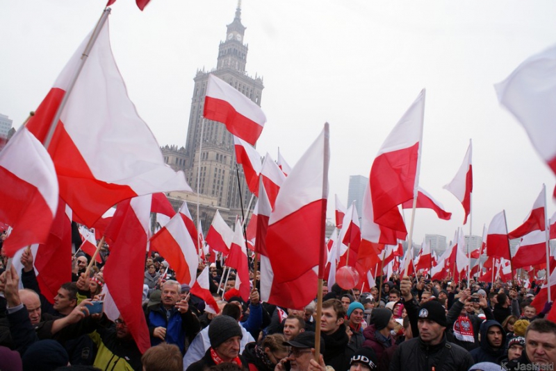 100 lat niepodległości. Uroczystości w Warszawie