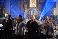 Koncert papieski w Ołpinach
