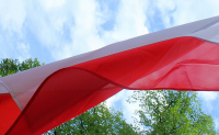 „Biało-czerwone ABC” w gminie Tarnów