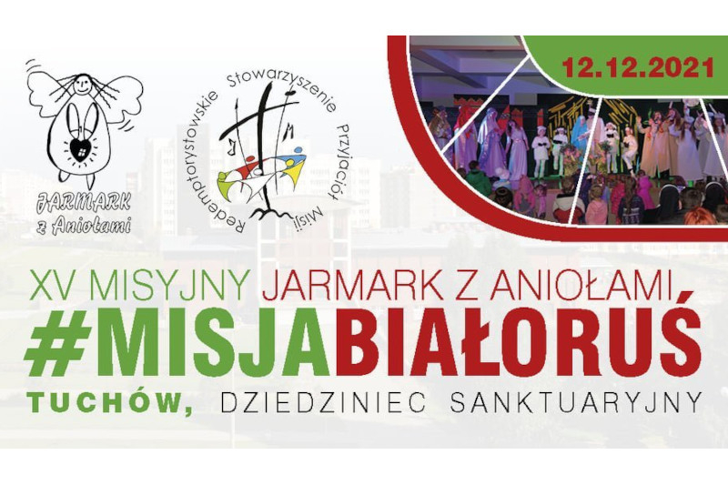 XV Misyjny Jarmark z Aniołami w Tuchowie