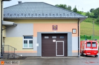 Doposażenie straży w gminie Tuchów