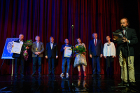 Laureaci XXVII Ogólnopolskiego Festiwalu Komedii Talia