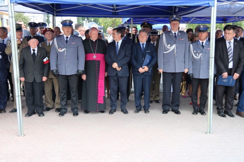 Obchody 99. Rocznicy Uchwalenia Ustawy o Policji w Tarnowie