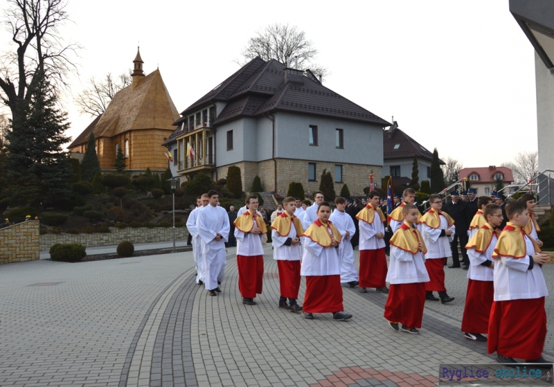 Diecezja tarnowska dziękowała w Łagiewnikach za peregrynację