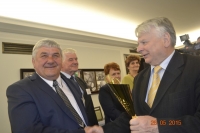 Burmistrz Wojnicza sołtysem 2014 roku