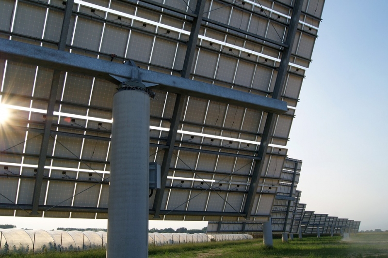 Solary w gminie Pilzno