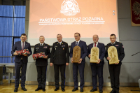 Podsumowanie działań małopolskich strażaków w 2022 r.