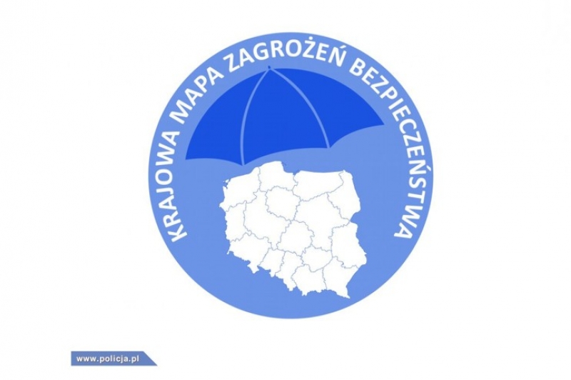 Krajowa Mapa Zagrożeń Bezpieczeństwa w Małopolsce