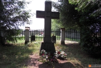 Remont cmentarza nr 236 w Pilźnie
