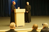 Ks. Artur Ważny nowym biskupem w Tarnowie