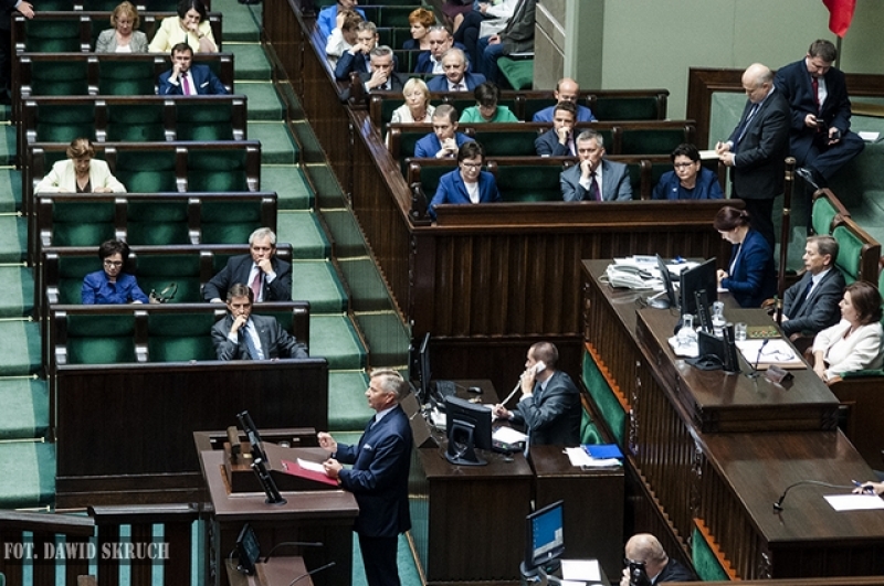 Wybory parlamentarne w regionie tarnowskim. Wyniki wstępne