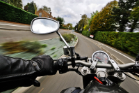 Zakończono sezon motocyklowy w Tuchowie