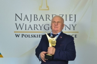 Stanisław Jarosz znów nagrodzony