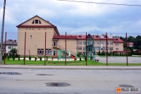 Modernizacja szkół w gminie Szerzyny