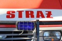 W Szynwałdzie strażacy uratowali kobietę