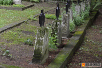 Remont cmentarzy wojennych w gminie Tuchów