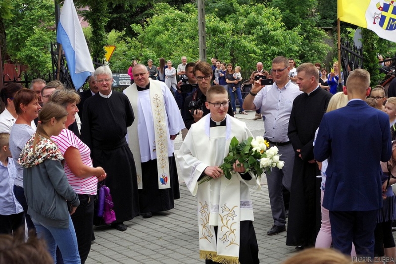Nowi księża w diecezji tarnowskiej