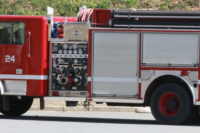 Nowy sprzęt dla strażaków