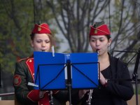 Parada Orkiestr Dętych. Fot. Piotr Zięba