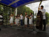 5 Koncert Charytatywny w Ryglicach. Fot. T. Osika