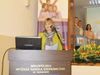 V Sympozjum Pedagogiczne MWSE w Tarnowie