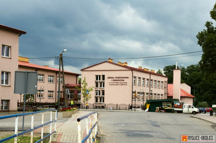 Centrum Szerzyn