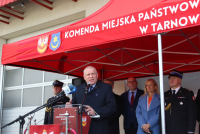 Promesy dla OSP powiatu tarnowskiego
