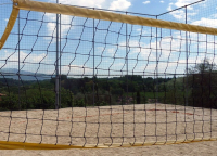 Nowe boisko do siatkówki plażowej w Ryglicach już dostępne