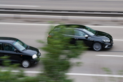 Policyjna grupa speed odebrała 4 prawa jazdy za nadmierną prędkość