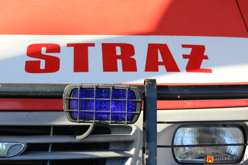 Zawody strażackie w gminie Tarnów