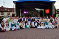 Jubileuszowy XV Festiwal Kultury Pogórzańskiej w Ryglicach