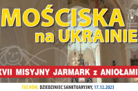 VII Misyjny Jarmark z Aniołami w Tuchowie i w Krakowie
