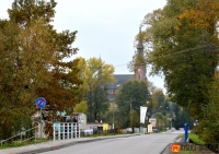 Remont kościoła w Szynwałdzie